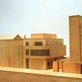 schetsontwerp jozef israelstraat 1 Centacon, Den Haag