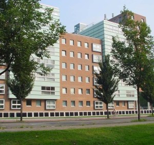Sokkel, Den Haag